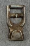 WWII German Equipment Field Pack Buckle