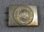 WWII German Heer Army Belt Buckle Reproduction