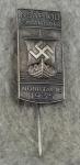 WWII German NSAP 1935 Stick Pin