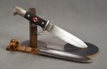 German HJ Hitler Youth Dagger Knife 2nd Pattern