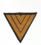 WWII KM Kriegsmarine Rank Hauptgefreiter 