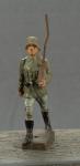 WWI German Marching Soldier Lionel