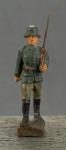 WWI German Marching Soldier Lionel