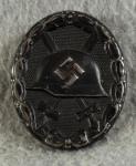 WWII 3rd Class German Wound Badge