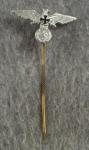 WWII German Veterans Association Stickpin