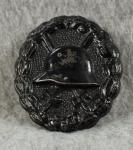 WWI German Black Wound Badge