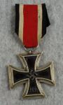 WWII German Iron Cross 2nd Class