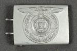 WWII German SS Belt Buckle 155/40 Assmann