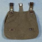 WWII Heer Army M31 Bread Bag 