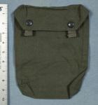 WWII Heer Army Gas Sheet Pouch