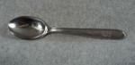 West German Mess Hall Spoon BwU Bundeswehr