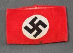 WWII German SA Political Armband