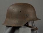 WWII CKL64 German M42 Helmet