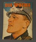 WWII German Magazine Der Woche February 21 1940