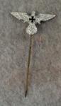 WWII German Veterans Association Stickpin