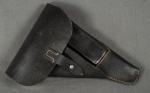 WWII German P-38 Leather Holster Mint