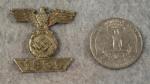 German Iron Cross Second Class Clasp 1939 Spang