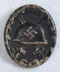 WWII 3rd Class German Wound Badge