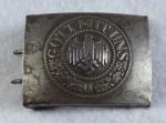 WWII German WH Army Belt Buckle CID 1943