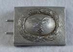 WWII Luftwaffe Belt Buckle Hermann Aurich 1939