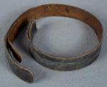 WWII German Wehrmacht Leather Equipment Belt