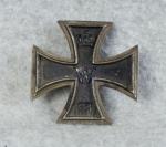 Iron Cross 1st Class 1870 Reproduction
