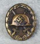 WWII 3rd Class German Wound Badge