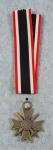 War Merit Cross 2nd Class W/ Swords 