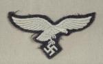 WWII German Luftwaffe Breast Eagle