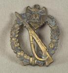 WWII German Infantry Assault Badge JFS