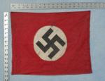 WWII German Political Parade Flag