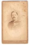 Imperial German Decorated Soldier Picture Photo