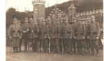 WWI Photo Postcard German Soldiers