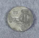WWII German 1936 May Day Tinnie