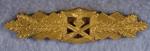 WWII Bronze Close Combat Clasp Peekhaus Copy