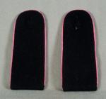 German Panzer Shoulder Boards Reproduction