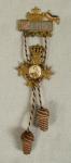 Imperial German Cavalry Veteran's Brooch 