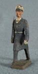 German Toy Marching Kreigsmarine Officer Soldier 