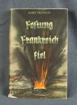 Book Festung Frankreich Fiel 1942