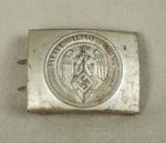 WWII Hitler Youth HJ Belt Buckle