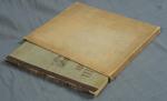 Die Deutsche Wehrmacht Cigarette Card Album w/ Box