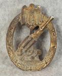 WWII German Heer Army Flak Artillery Badge