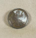 WWI Prussian NCO Uniform Collar Button