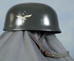 German Fallschirmjager Helmet Repro Jaeger