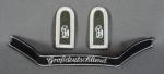 Grossdeutschland Shoulder Boards & Cuff Title Copy