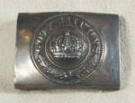 WWI German Belt Buckle