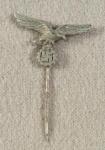 Luftwaffe Flak Helpers Stick Pin Eagle