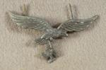 WWII German Luftwaffe Visor Cap Eagle