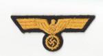 WWII Kriegsmarine Breast Eagle