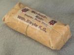 WWII German Red Cross Field Dressing Bandage